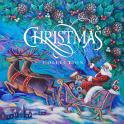 Виниловая пластинка Сборник – Various Artists: Christmas Collection (Only in Russia) [Clrear Marbled Vinyl] (2 LP)