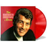 Виниловая пластинка Dean Martin – The Dean Martin Christmas Album: Coloured Red Vinyl (LP)
