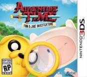 Adventure Time: Finn & Jake Investigations (3DS)