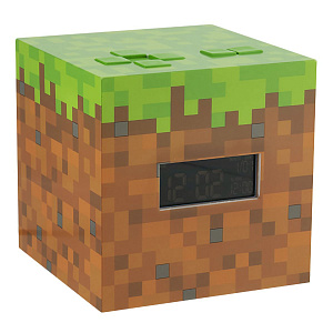 

Будильник Minecraft – Alarm Clock (PP6733MCF)