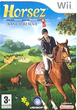 Horsez Ranch Rescue (Wii)
