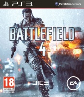 Battlefield 4 Limited Edition (русская версия) (PS3) (GameReplay)