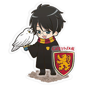 Фигурка Harry Potter: Acryl Harry & Hedwig акриловая (X2 ABYACF123) (10 см)