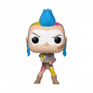 

Фигурка Funko POP Games – Rage 2: Mohawk Girl