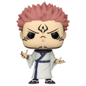 Фигурка Funko POP Animation: Jujutsu Kaisen – Ryomen Sukuna (1638) (80282) (9,5 см)