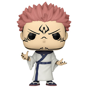 

Фигурка Funko POP Animation: Jujutsu Kaisen – Ryomen Sukuna (1638) (80282) (9,5 см)