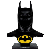 Фигурка McFarlane Toys DС Direct: Batman 1989 – Collector Cowl Replica 1:1 Scale (62 см)