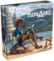 Настольная игра Парадокс