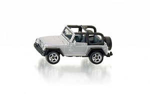 Модель машинки Jeep Wrangler 150 899₽