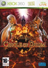 Kingdom Under Fire: Circle of Doom (Xbox 360) (GameReplay)