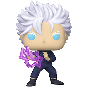 

Фигурка Funko POP Animation: Jujutsu Kaisen - Satoro Gojo Hollow Purple (Exc) (1137) (63142)