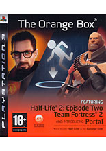 Half-Life 2: The Orange Box (PS3) (GameReplay)