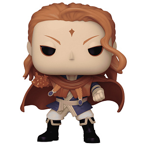 Фигурка Funko POP Animation: Black Clover - Fuegoleon (GW) (Exc) (1556) (74393)