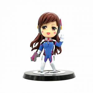 

Фигурка Overwatch Дива (D.VA), 12см