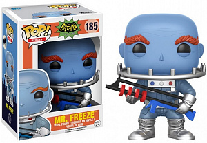 

Фигурка Funko POP! Vinyl: DC: Batman 66: Mr. Freeze 13630