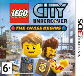 Lego City Undercover (3DS)