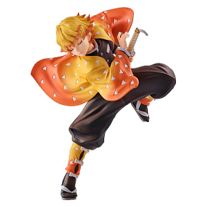 

Фигурка ConoFig Aniplex Demon Slayer: Kimetsu no Yaiba – Zenitsu Agatsuma Figure (2nd-Order) (4534530888)