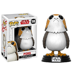 

Фигурка Funko POP Star Wars – Porg (25 см.)