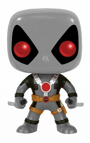 

Фигурка Funko POP Marvel – Deadpool w/Swords (Exc) (25 см.)