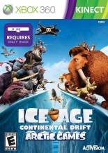 Ледниковый период 4: Континентальный дрейф (Xbox 360)