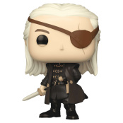 Фигурка Funko POP: House Of The Dragon S2 – Aemond Targaryen With Chase [Glows In The Dark] (13) (76471) (9,5 см)