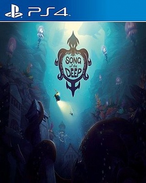 

Song of the Deep (английская версия, PS4)