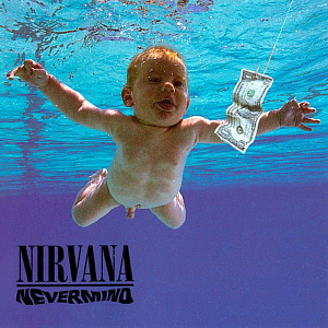 Виниловая пластинка Nirvana – Nevermind (LP) - фото 1