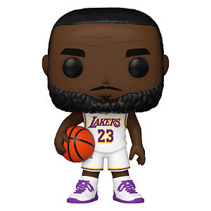 

Фигурка Funko POP NBA Legends: LA Lakers - LeBron James (Alternate) (90) (51010)