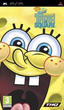 SpongeBob's Truth or Square (PSP)