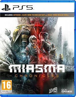 Miasma Chronicles PS5 GameReplay 3999₽