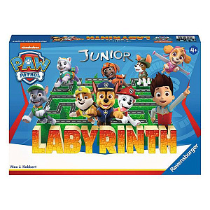 

Настольная игра Ravensburger Щенячий патруль: Лабиринт Джуниор