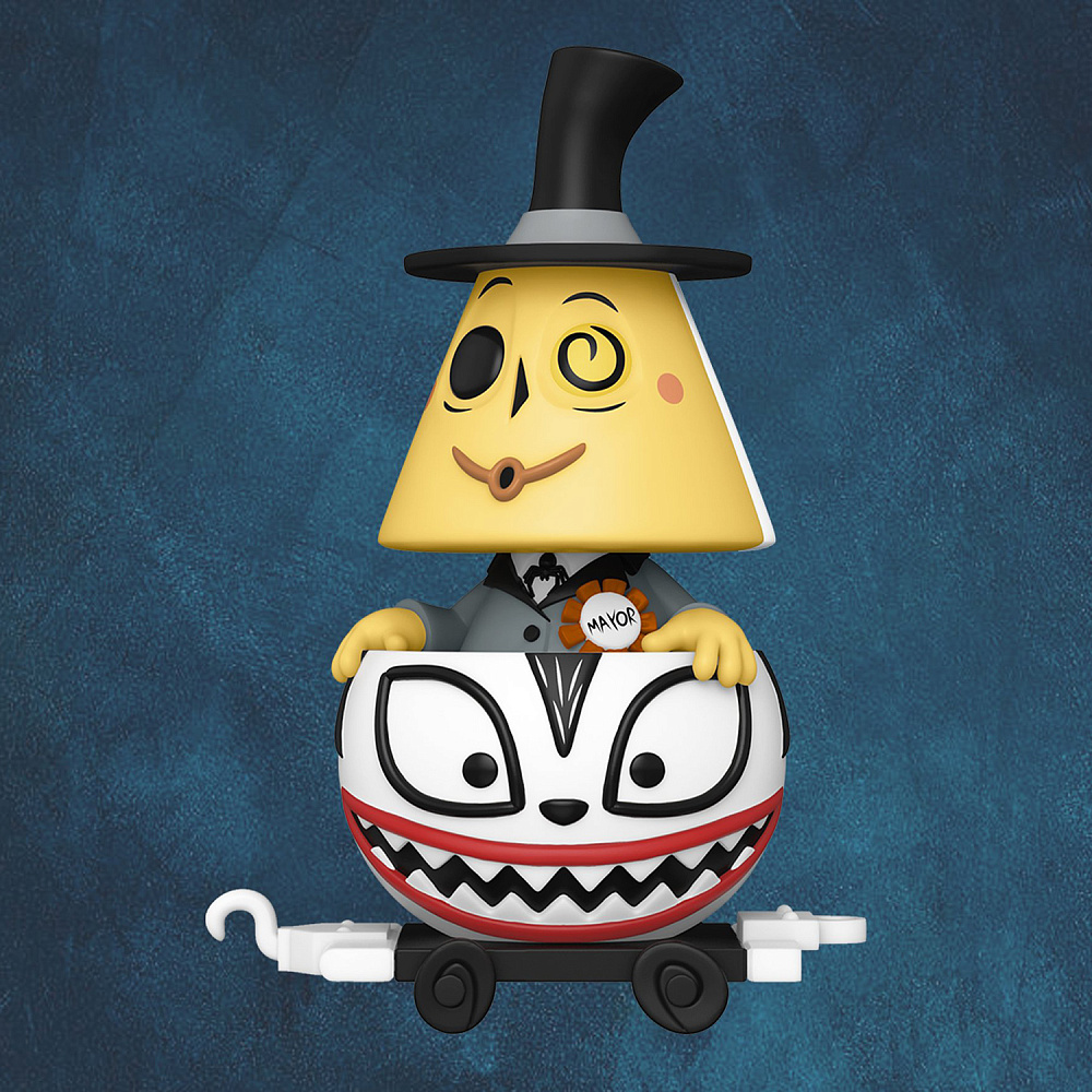 mayor in ghost cart funko