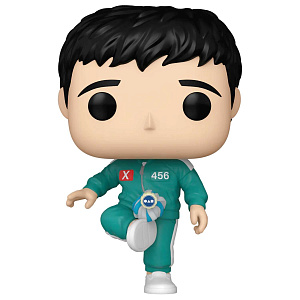 

Фигурка Funko POP TV: Squid Game S2 – Player 456 Seong Gi-Hun (1485) (79734) (9,5 см)