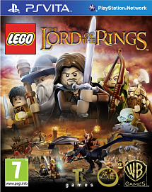 LEGO lord of the rings Xbox 360 GamePark