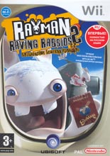 Rayman Raving Rabbids 2  (Wii)
