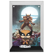 Фигурка Funko POP Comic Covers: Marvel X-Men – Wolverine (06) (61501)