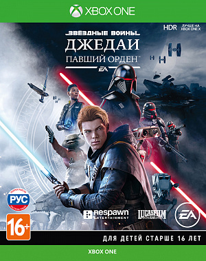 Звёздные Войны – Джедаи: Павший Орден (Xbox One) (Код активации) Electronic Arts