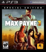 Max Payne 3 Special Edition (PS3)