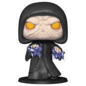 Фигурка Funko POP Star Wars: Darkside – Emperor Palpatine Bobble-Head (Force Lightning) 10" (741) (80768) (25 см)