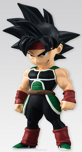 

Фигурка Dragon Ball Adverge - Bardock 6 см 6778