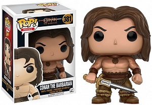 

Фигурка Funko POP! Vinyl: Conan the Barbarian: Conan 11729