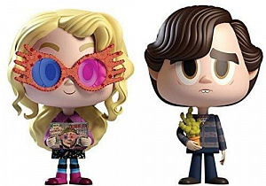 

Фигурка Funko: Harry Potter – 2PK Luna & Neville