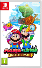 Mario & Luigi Brothership (Nintendo Switch)