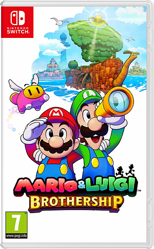 

Mario & Luigi Brothership (Nintendo Switch)