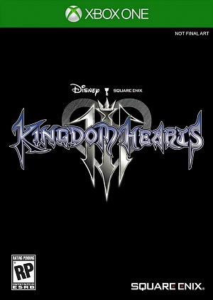 Kingdom Hearts III (Xbox One) Square Enix