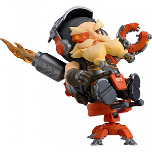 

Фигурка Nendoroid Overwatch – Torbjorn Classic Skin Edition