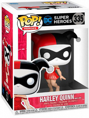 

Фигурка Funko DC – Harley's Mad Love (Exc)