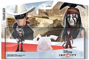 

Disney Infinity: Lone Ranger Play Set Pack