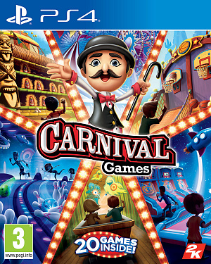 

Carnival Games (PS4)