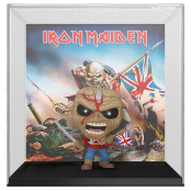 Фигурка Funko POP Albums: Iron Maiden – The Trooper (9,5 см)